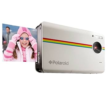 Polaroid ポラロイド インスタントデジカメ Z2300 撮ったその場で超鮮やかプリント 並行輸入品 (ホワイト) Amazon | Polaroid ポラロイド インスタントデジカメ Z2300 撮っ